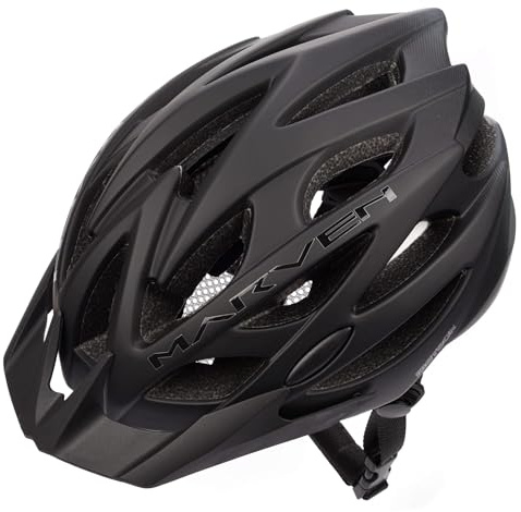 meteor® Marven Fahrradhelm Herren Damen Kinder-Helm MTB rollerhelm mädchen kinderfahrradhelm für Downhill rennradhelm Mountainbike Inliner skaterhelm BMX fahradhelm Scooter Jungen Bike Helmet