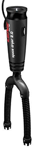 Lenz Unisex Sko t?rretumbler Space 2.0 Schuhtrockner, Schwarz, Unique EU