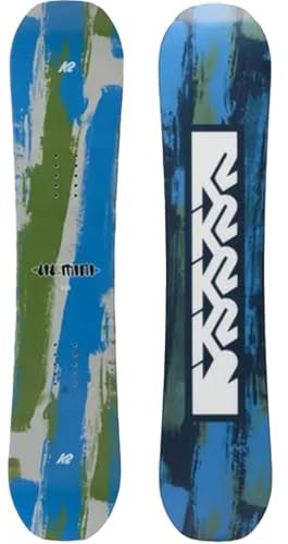 K2 Snowboarding Unisex Jugend Snowboard Lil MINI - 11K0031