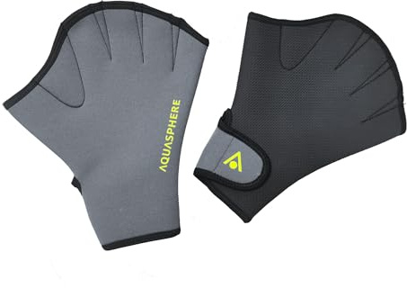 AQUASPHERE Aqua Fitness Glove Neopren Schwimmhandschuh