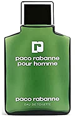 Paco Rabanne Pour Homme / men, Eau de Toilette, Vaporisateur / Spray 100 ml, 1er Pack (1 x 100 ml)