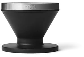 YETI Rambler Pour Over-Kaffeebereiter, Black