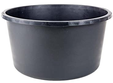 Mörtelkübel 90 L Kunststoff - Ergonomischer Griff