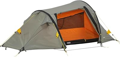Wechsel Trekkingzelt Aurora 1 I kompaktes Trekking-Zelt für 1 Person I schnell aufbaubar & transportabel I Outdoor-Einmannzelt ideal für Camping, Wandern & Radreisen