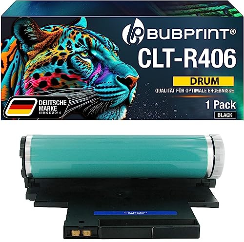Bubprint Bildtrommel kompatibel als Ersatz für CLT-R406 für Xpress C410W C430 C430W C460 C460FW C460W C480FW C480W CLP-360 CLP-365 CLX-3300 CLX-3305 CLX-3305FW CLX-3305W