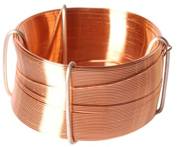 Filpack Kupferdraht - 0,8 mm, 50 m, Orange, Indoor/Outdoor, Elektronik-Kabel