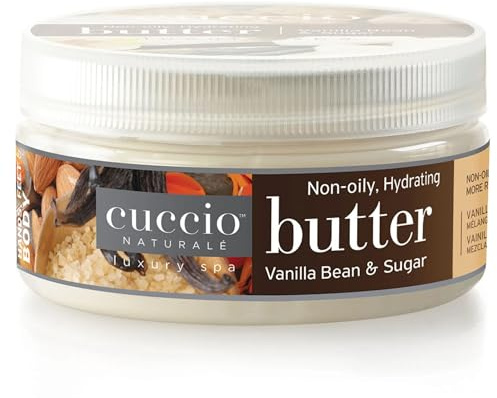 Cuccio Vanilleschote & Zuckerbutter, 226 g