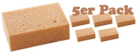 Tafelschwamm 5er Pack