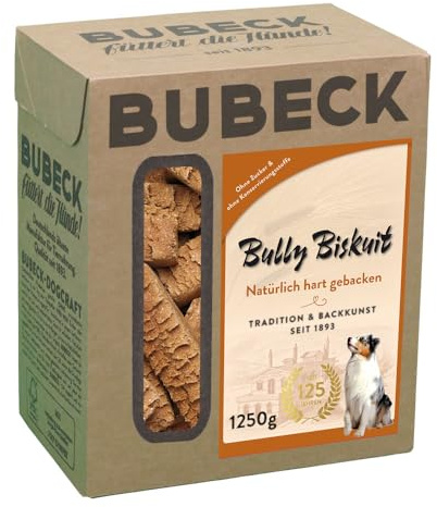Bubeck Kaustange mit Geflügel & Rind, zuckerfrei gebacken, 1.25kg