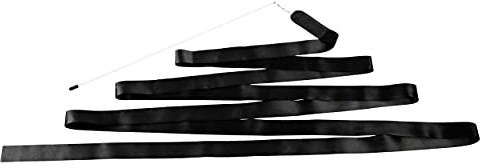 Sport-Tec Gymnastikband Tanzband Turnband Rhythmikband Wirbelband Schwungband mit Stab 6 m