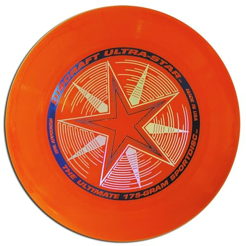 Discraft Ultrastar Orange