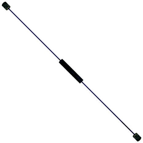 FLEXI-BAR® Intensiv, hochbelastbarer Schwingstab von FLEXI-SPORTS mit Trainingsplan, Schwungstab, Schwingstick