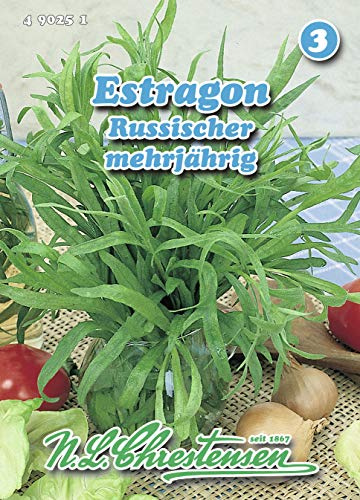 N.L. Chrestensen 490251 Estragon Russischer (Estragonsamen)
