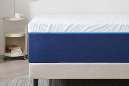 Hiimgo matratze 90x200, 7-Zonen Kaltschaummatratze, Rollmatratze 90x200 | Härtegrad 3 & 4 (H3 & H4) 90x200 x18 cm | Ergonimische Matratzen | Atmungsaktive Rollmatratze mit Abnehmbarer Stoffbezug