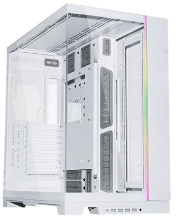 Lian Li O11 Dynamic EVO XL Big-Tower - weiß