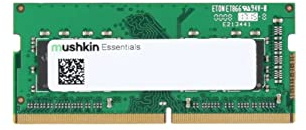 Mushkin Essentials 16GB DDR4 SO-DIMM 3200 MHz Arbeitsspeicher (MES4S320NF16G)