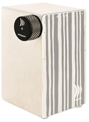 Schlagwerk CCA30 Cajon Cabasa