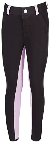 PFIFF 101249 Reithose Elisa, Vollbesatz, Kinder, Mädchen 116-176