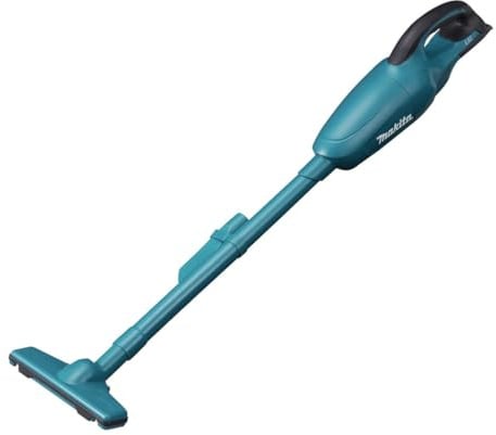 Makita Akku Staubsauger 18V 0,65l 42mbar Solo ohne Akku, ohne Ladegerät DCL180Z
