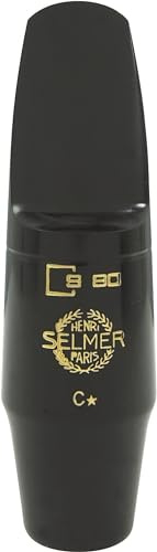 SELMER S-80 C Mundstück für Altsaxophon (S402C1)