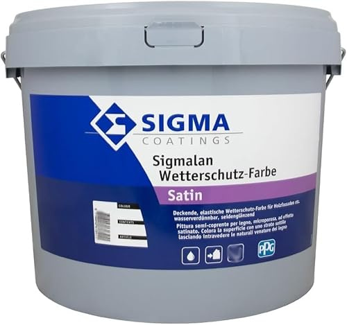 Sigma Sigmalan Wetterschutzfarbe