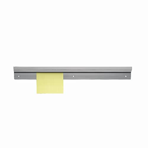 LACOR 60791 Zettelhalter 915 mm, grau