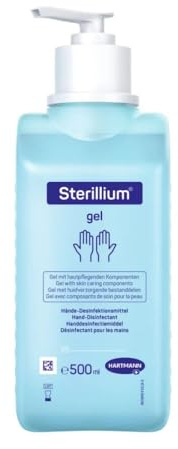 Sterillium Protect & Care Desinfektionsgel