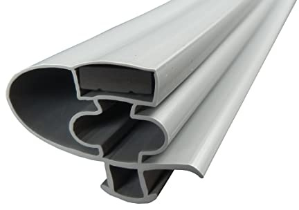 Magnetdichtung Profil groß KD09-2500mm inkl. Magnetband - Farbe: Grau (Kühlschrankdichtung)