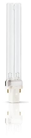Philips TUV Kompaktlampe PL-S 11 Watt UV-C Teichklärer 11W