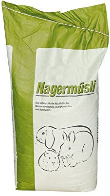 deuka Deukanin Nagermüsli, 20 kg (1er Pack)