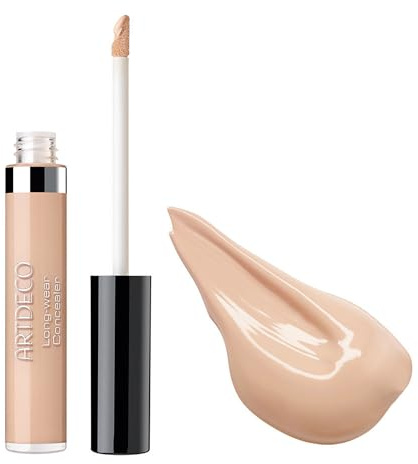 ARTDECO Long-Wear Concealer Waterproof | Langhaltender, flüssiger Concealer, 1 x7 ml