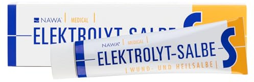 NAWA Elektrolyt-Salbe S Wund- und Heilsalbe 100g