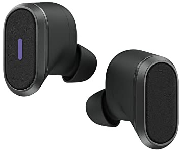 Logitech Zone True Wireless - Echte kabellose Ohrhörer mit Mikrofon - In-Ear - Bluetooth - Geräuschunterdrückung aktiviert - Graphit