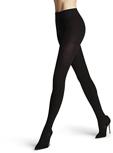 FALKE Damen Family Strumpfhose Baumwolle atmungsaktiv