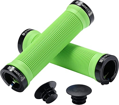 Dymoece MTB Fahrradgriffe Lenkergriffe Fahrrad Lenker Griffe Ergonomische für Mountainbike Rennrad