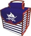 Kinder-Doppelpacktasche Capt`n Sharky
