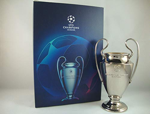 UEFA Champions League Replika Pokal - 150mm - eine Größe