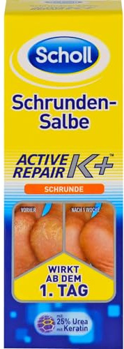 Scholl Schrundensalbe, 60 ml