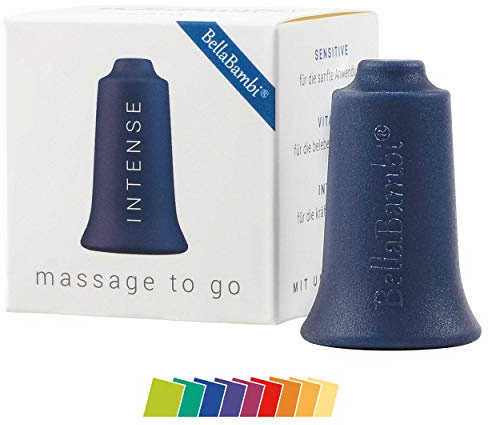 BellaBambi® mini, solo, INTENSE Schröpfsauger, Faszien, Beauty