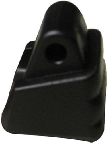Jowxsx 1Pcs Schwarz Roller Skates Bremse Stopper Ersatz Skate Zubehör Bremsklotz Universal Rutschfeste Inline Skate Sicherheit Bremse Roller Skate Toe Stops Toe Stops und Plugs