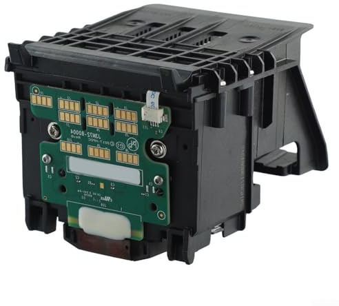 Zilimontt 952 Druckkopf, Druckkopf-Ersatz-Set für HP Officejet Pro 8216 7740 7720 8720 8730 8740 8710 8210 Drucker, Drucker 952 Druckkopf Ersatzteil