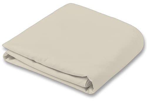 ekm trade 170cm Groß XXL Stillkissen Schwangerschaftskissen Lagerungskissen Seitenschläferkissen mit abnehmbarem Bezug Handmade (8 – Beige, Zusätzlicher Kissenbezug)
