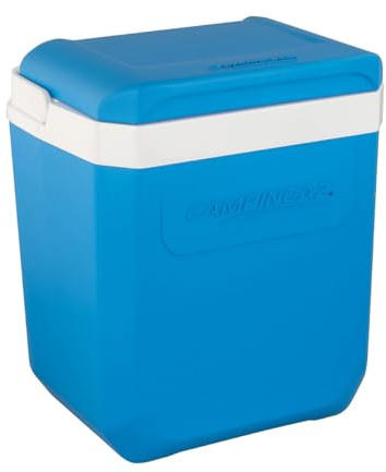 Campingaz Icetime Plus Kühlbox, Blau, 30 l