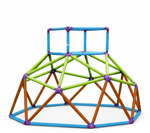 Monkey Bar Klettergerüst Jungle Kletterturm Spielgerüst belastbar bis 70kg