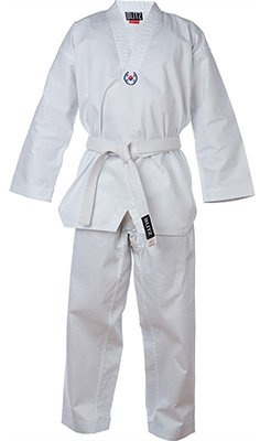 Blitz Kids Polycotton Taekwondo Anzug