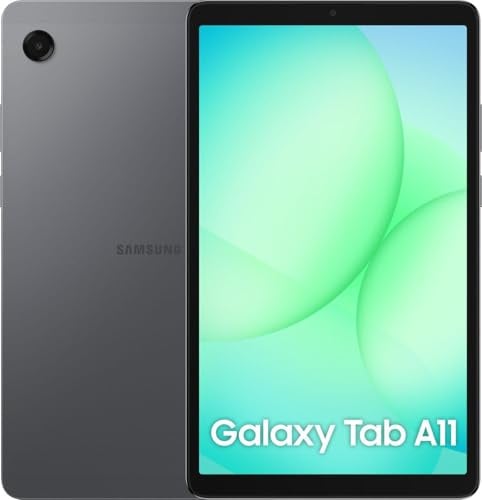 Samsung Galaxy Tab A11 8.7", Wi-Fi, 4/64GB, Grau
