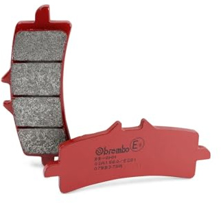 Brembo Bremsbelag 07BB37SA Aprilia & Ducati/vorn Sintermetall/Straße Motorrad