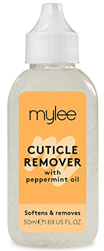 Mylee Nagelhautentferner – Macht die Nagelhaut weicher und pflegt – Entfernt tote Hautzellen – 50ml e 1.69 US FL OZ