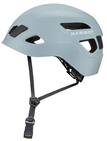Mammut Skywalker 3.0 Helmet | Kletterhelm für Damen und Herren, Ausrüstung für Bergsteiger | Purple, One Size