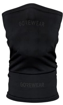 GOREWEAR Essence Thermo Unisex Halswärmer, Warmer Neckwarmer für kaltes Wetter, Atmungsaktiv